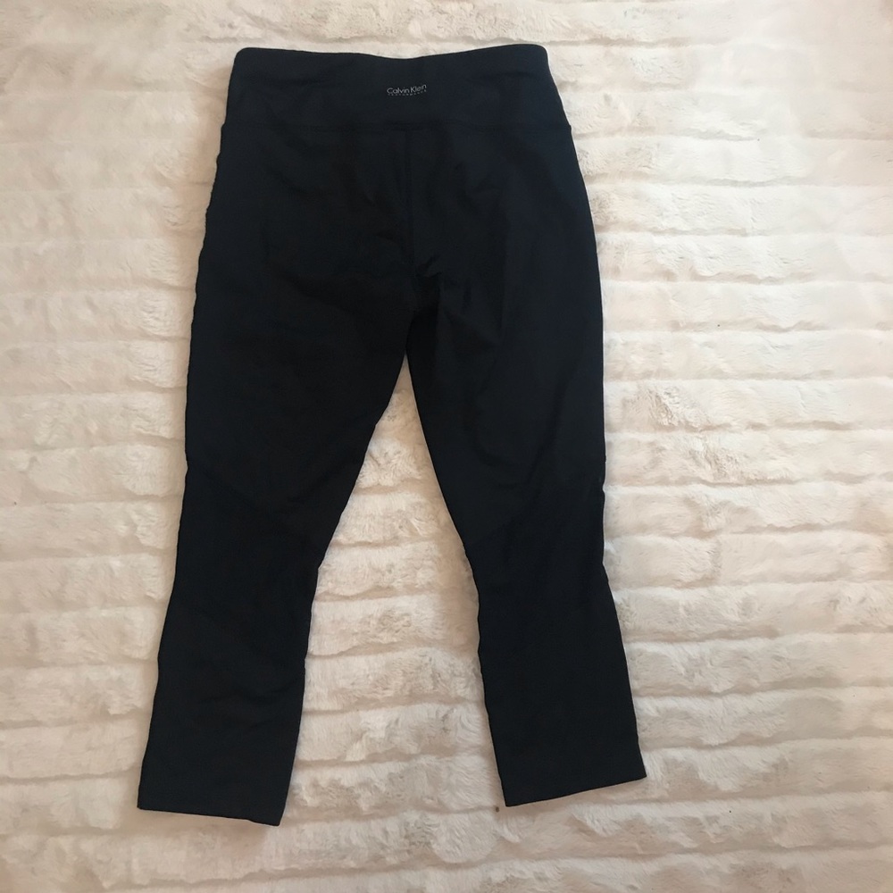 Calvin Klein cropped Leggings - Picture 3 of 6
